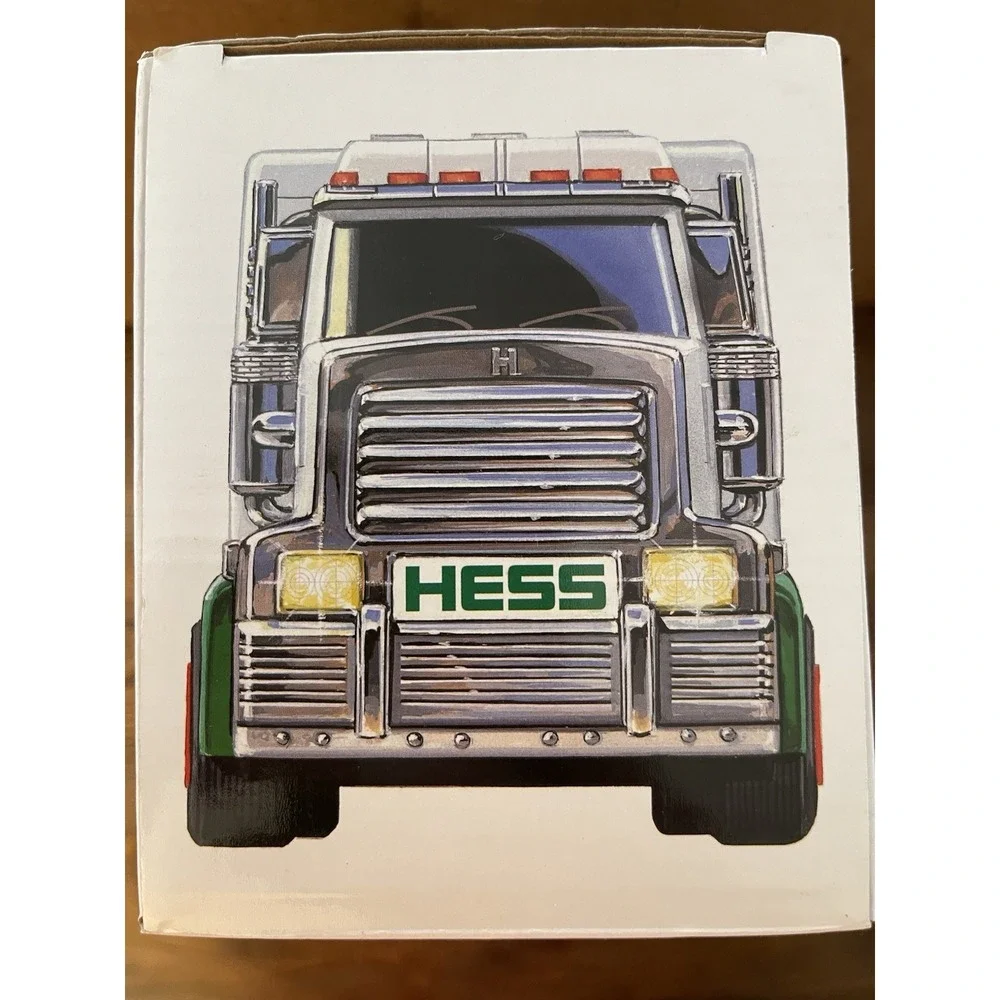 Hess‎ Toy Truck And Tractor-2013 Model-Brand New in Box